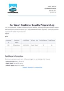 Building Loyalty Programs For Your Mobile Car Wash Customers