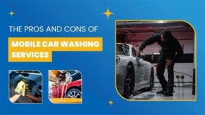 Emerging Technologies In Mobile Car Wash Services