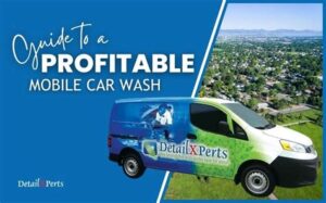 How Much Should You Expect To Pay For A Mobile Car Wash?