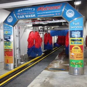 How Often Should You Use A Mobile Car Wash Service?