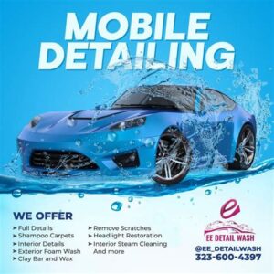 Leveraging Social Media For Your Mobile Car Wash