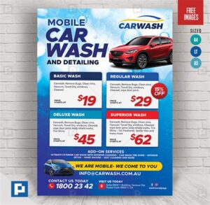 Mobile Car Wash Services For Fleet Vehicles