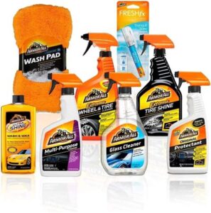 Understanding The Chemistry Of Car Wash Products